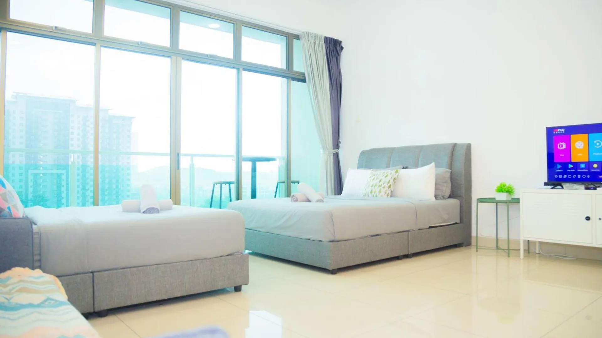 -Lake View- Mount Austin Ikea Toppen 10 Mins - B107 Johor Bahru