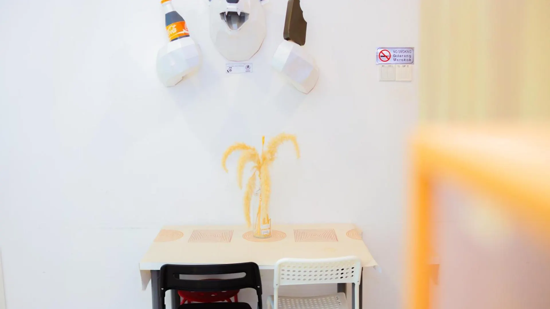 ג'והור בהרו -Lake View- Mount Austin Ikea Toppen 10 Mins - B107