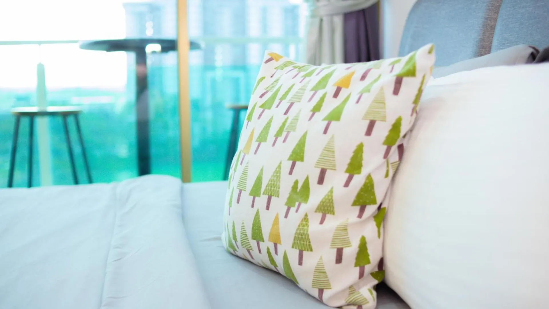 דירה ג'והור בהרו -Lake View- Mount Austin Ikea Toppen 10 Mins - B107 מלזיה